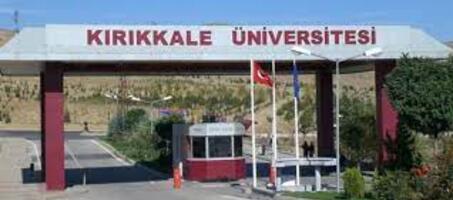 Kırıkkale Üniversitesi - Görsel 1
