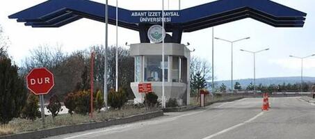 Bolu Abant İzzet Baysal Üniversitesi - Görsel 1