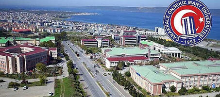 Çanakkale Onsekiz Mart Üniversitesi - Görsel 1