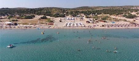 Çeşme Altınkum Plajı - Görsel 1