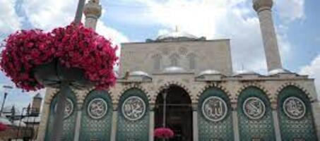 Sultan Selim Camii Konya - Görsel 4