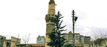 Gaziantep Ağa Camii - Görsel 1