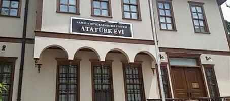 Samsun Atatürk Evi - Görsel 2