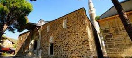 Aydınoğlu Mehmet Bey Camii - Görsel 1