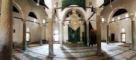 Aydınoğlu Mehmet Bey Camii - Görsel 4