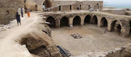 Mor Aho Manastırı - Görsel 3