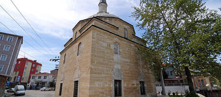 İbrahim Bey Camii - Görsel 1