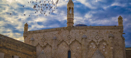 Fırfırlı Camii - Görsel 1