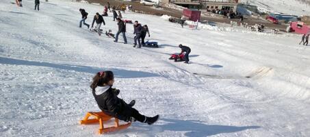 Elmadağ Kayak Merkezi - Görsel 1