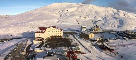 Erciyes Kayak Merkezi - Görsel 1