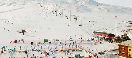 Erciyes Kayak Merkezi - Görsel 4