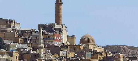 Mardin Ulu Camii - Görsel 1