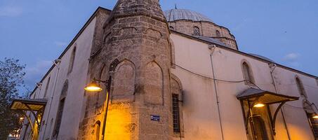 Tekeli Mehmet Paşa Camii - Görsel 1