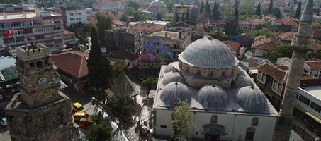 Tekeli Mehmet Paşa Camii - Görsel 2