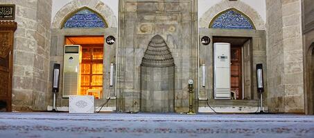 Tekeli Mehmet Paşa Camii - Görsel 3