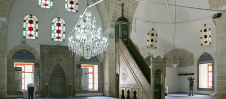 Tekeli Mehmet Paşa Camii - Görsel 4