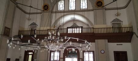 Emir Sultan Camii - Görsel 2