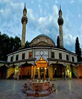 Emir Sultan Camii - Görsel 1