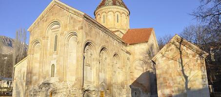 İşhan Manastır Kilisesi - Görsel 3