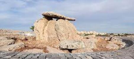 Gaziantep Dolmen Mezarları - Görsel 1