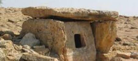 Gaziantep Dolmen Mezarları - Görsel 2