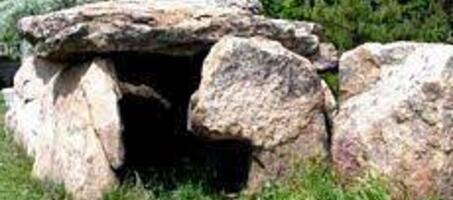 Gaziantep Dolmen Mezarları - Görsel 4