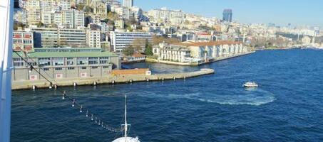 İstanbul Şehir Limanı - Görsel 1