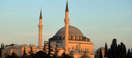 Yavuz Sultan Selim Camii - Görsel 2