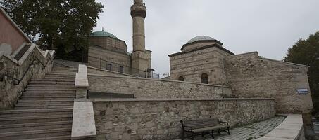 İshak Fakih Camii - Görsel 1