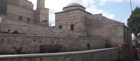 İshak Fakih Camii - Görsel 2