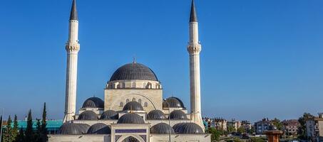 Çelebi Sultan Mehmet Camii - Görsel 2