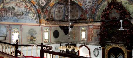 Koçarlı Cihanzade Mustafa Camii - Görsel 3