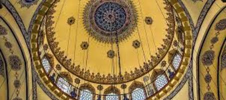 Manisa Muradiye Camii - Görsel 1