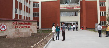 Süleyman Demirel Üniversitesi - Görsel 1