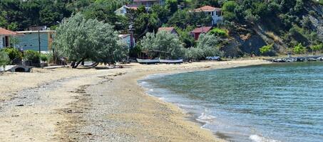 Çınarlı Köyü Plajı - Görsel 1