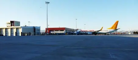 Malatya Erhaç Havalimanı - Görsel 1
