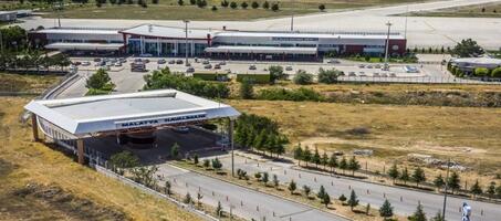Malatya Erhaç Havalimanı - Görsel 3