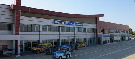Malatya Erhaç Havalimanı - Görsel 4