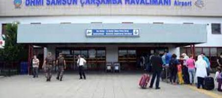 Samsun Çarşamba Havalimanı - Görsel 2