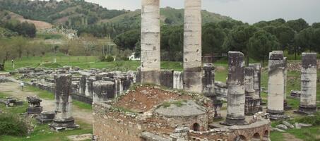 Salihli Artemis Tapınağı - Görsel 3