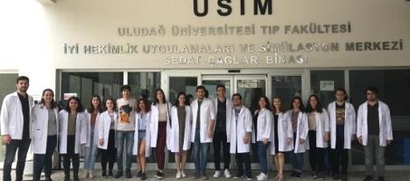 Bursa Uludağ Üniversitesi - Görsel 4