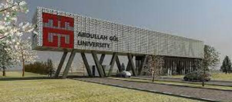 Abdullah Gül Üniversitesi - Görsel 1