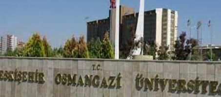 Eskişehir Osmangazi Üniversitesi - Görsel 1