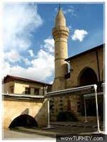 Şeyh Fethullah Camii - Görsel 1