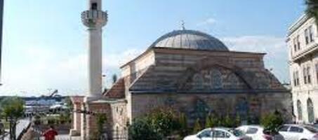 Gaziantep Ahmet Çelebi Camii - Görsel 2