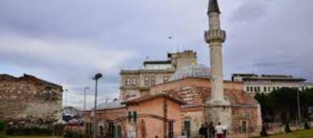 Gaziantep Ahmet Çelebi Camii - Görsel 3