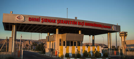 Şırnak Şerafettin Elçi Havalimanı - Görsel 3
