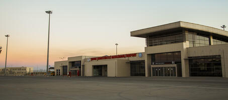 Şırnak Şerafettin Elçi Havalimanı - Görsel 4