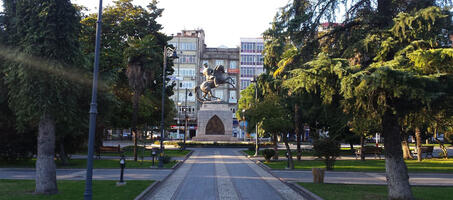 Samsun Atatürk Parkı - Görsel 2