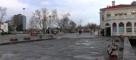 Kadıköy İskele Meydanı - Görsel 2